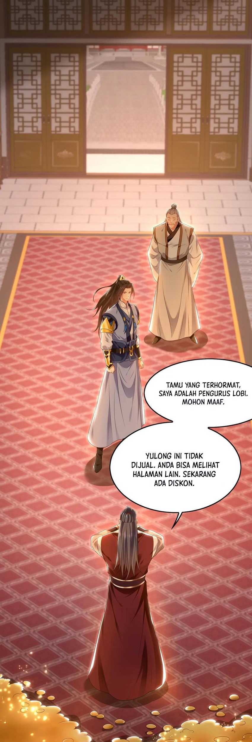 1 Million Times Attack Speed Chapter 99 Gambar 12