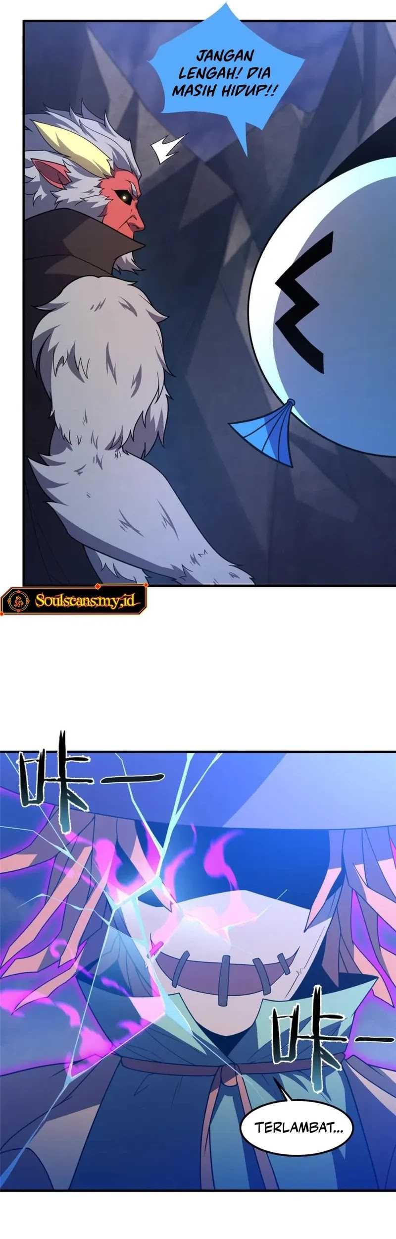 Monster Pet Evolution Chapter 309 Gambar 9