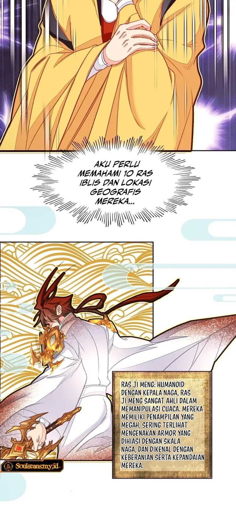 I’m A Peerless Master Chapter 78 Gambar 9
