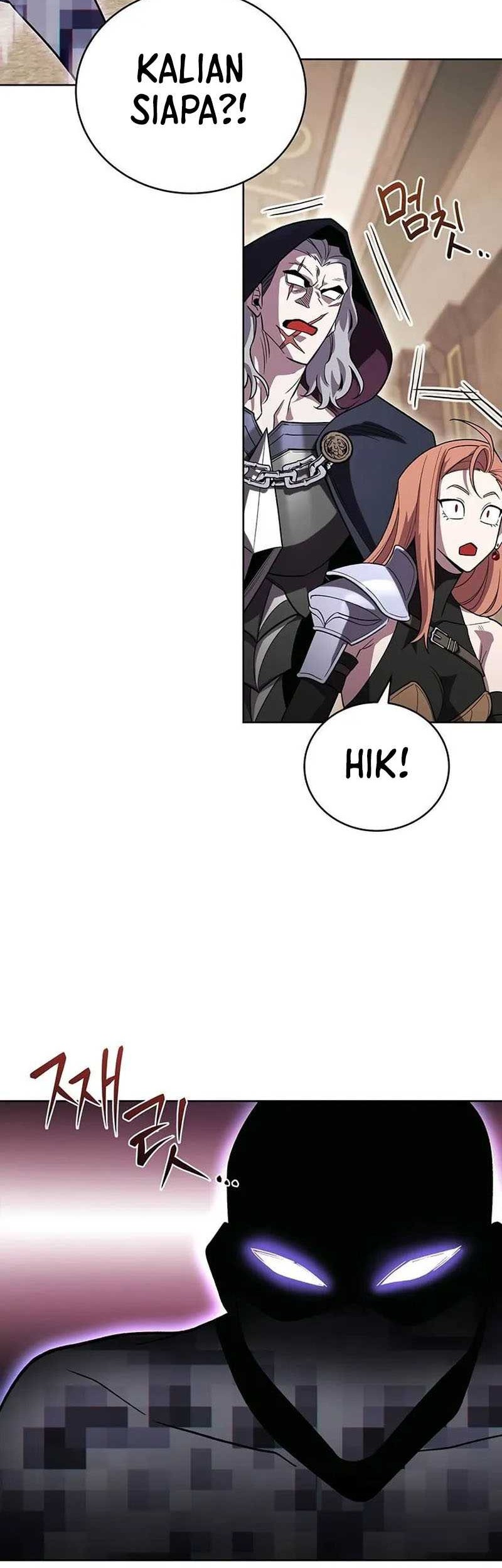 My Insanely Competent Underlings Chapter 47 halaman 15
