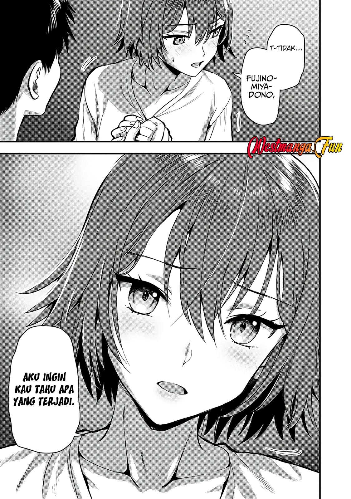 Makenshi no Maken Niyoru Maken no Tame no Harem Life Chapter 25.2 Gambar 5