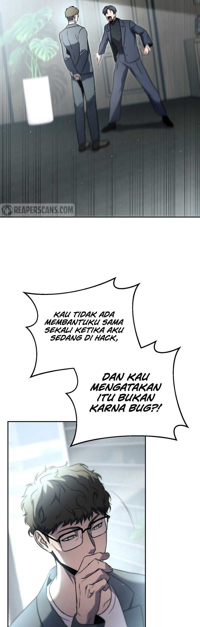 Legendary Blacksmith’s Vengeance Chapter 75 halaman 17