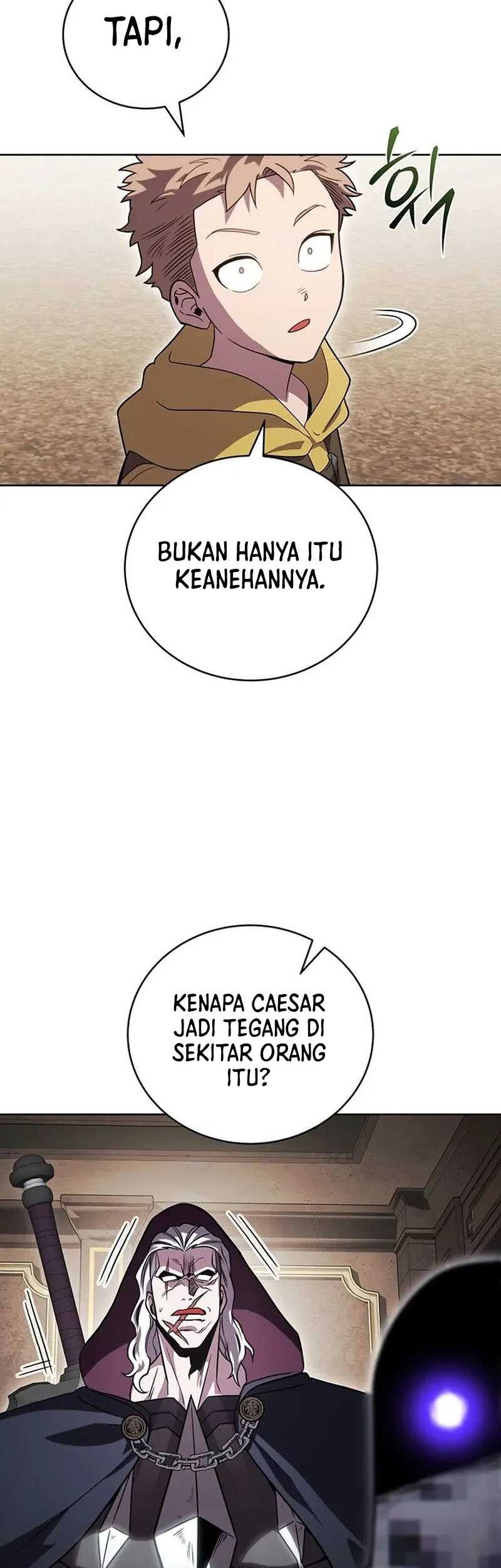 My Insanely Competent Underlings Chapter 48 halaman 15