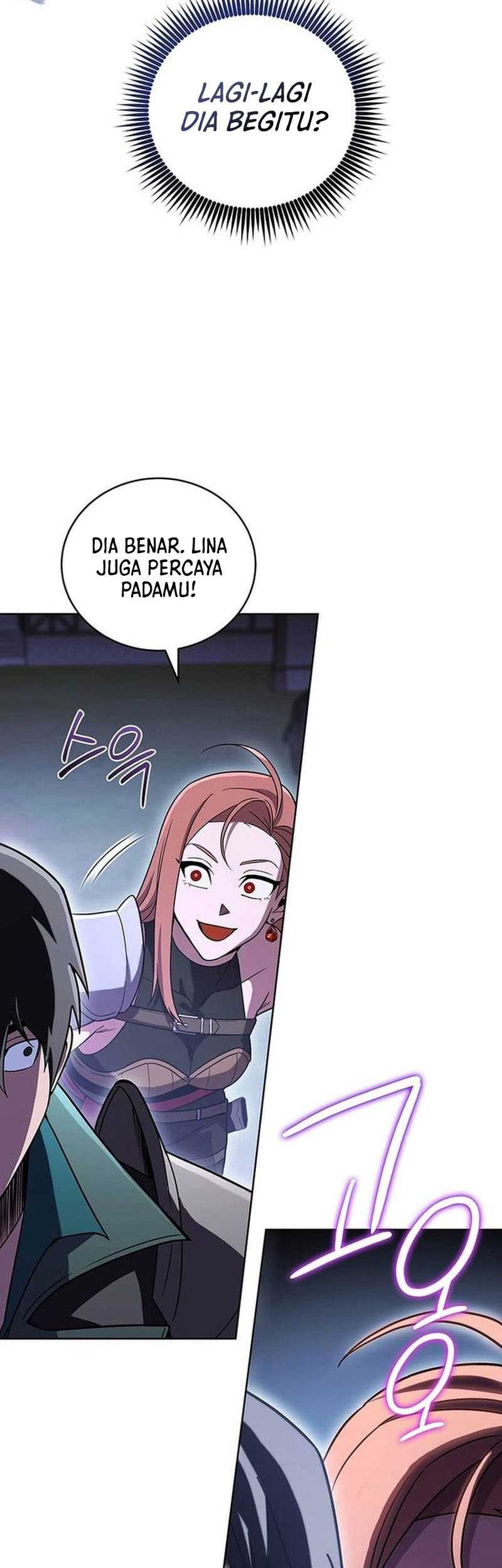 My Insanely Competent Underlings Chapter 49 halaman 12