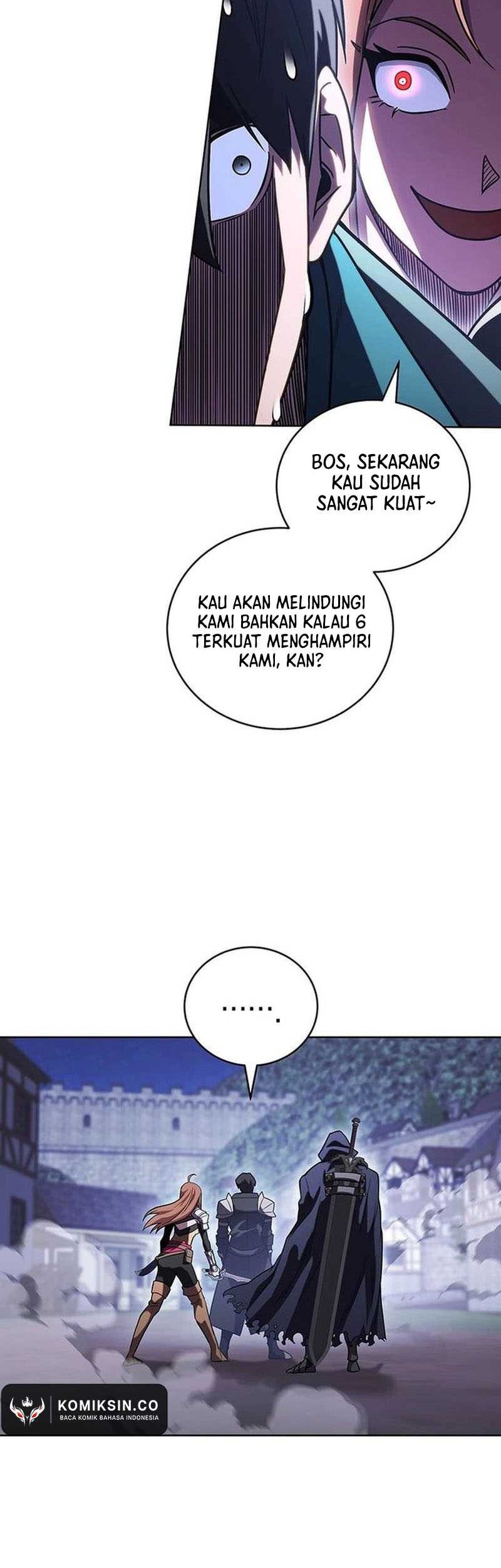 My Insanely Competent Underlings Chapter 49 halaman 13