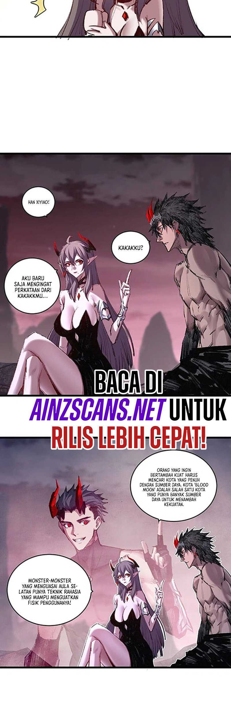 Moon Slayer Chapter 70 halaman 6
