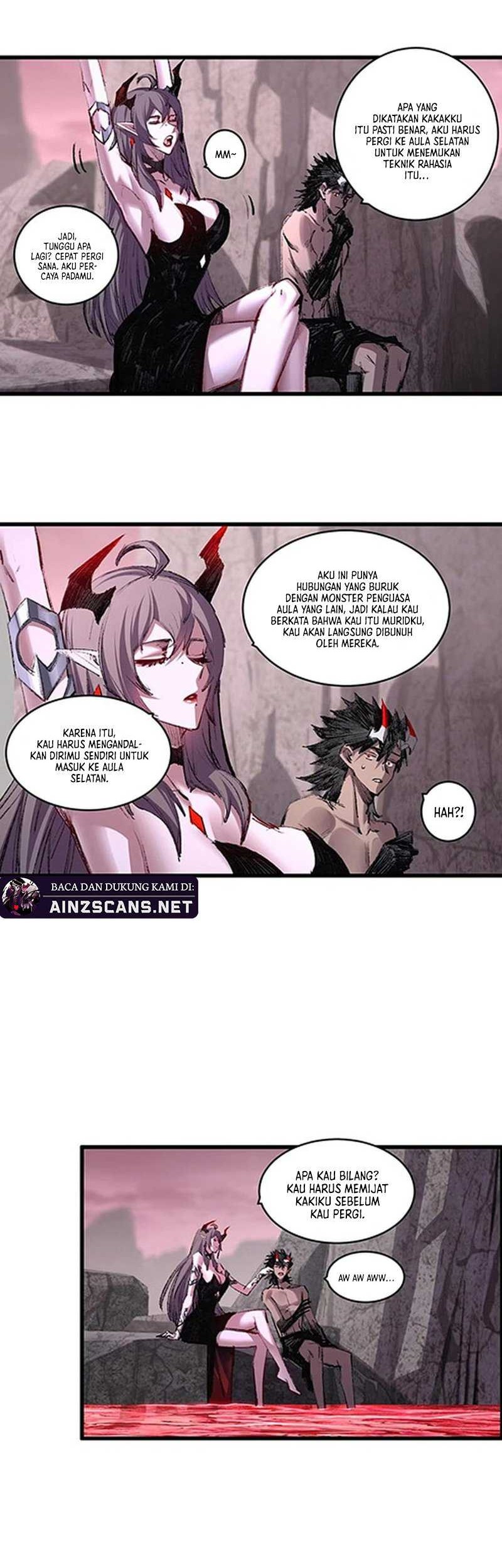 Moon Slayer Chapter 70 halaman 7