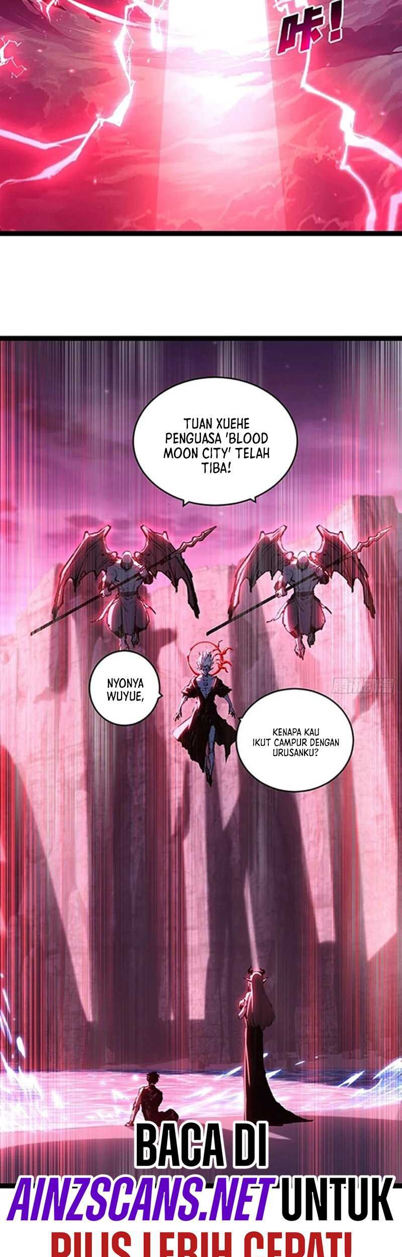 Moon Slayer Chapter 68 halaman 6
