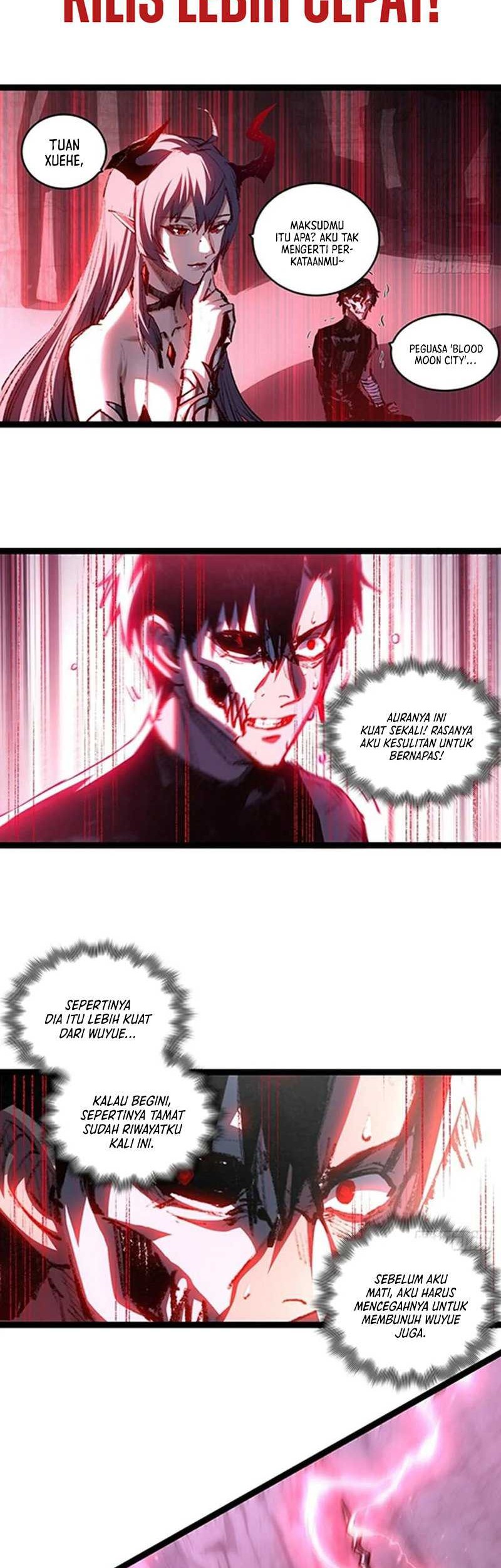 Moon Slayer Chapter 68 halaman 7