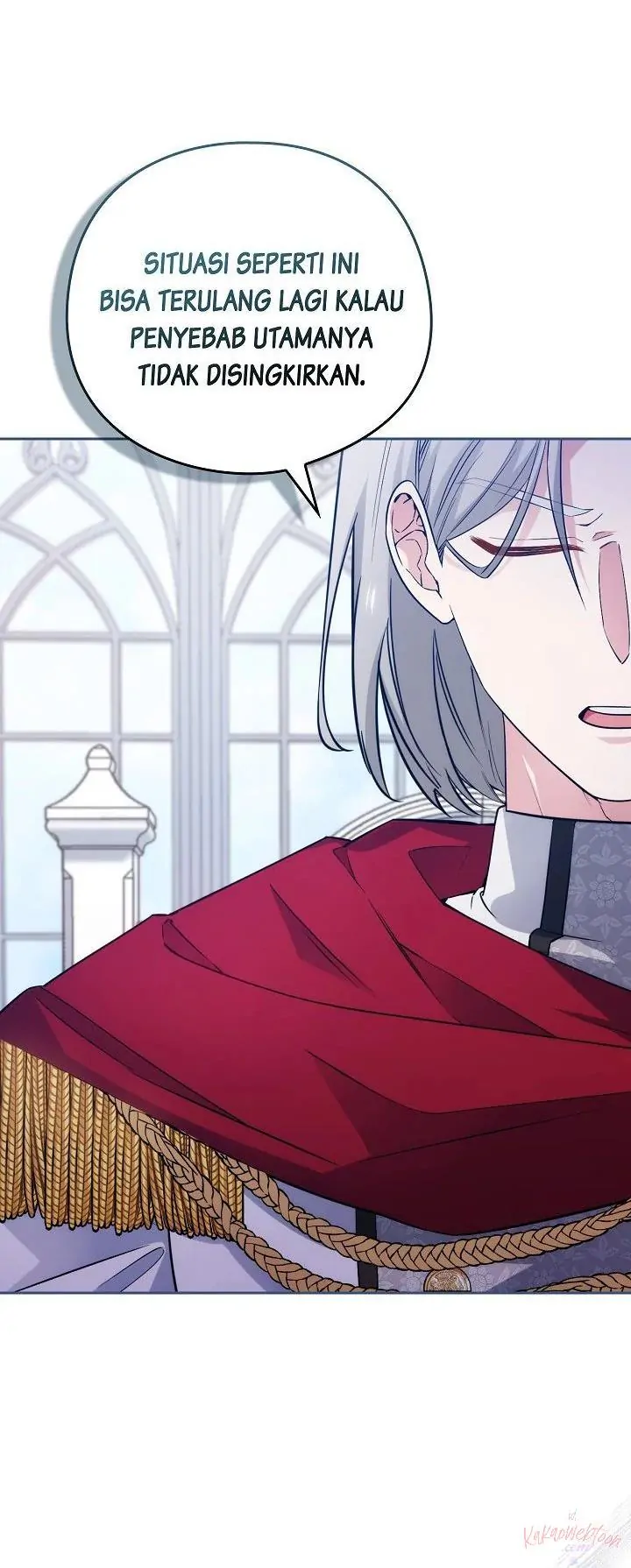 ADONIS Chapter 244 Gambar 14