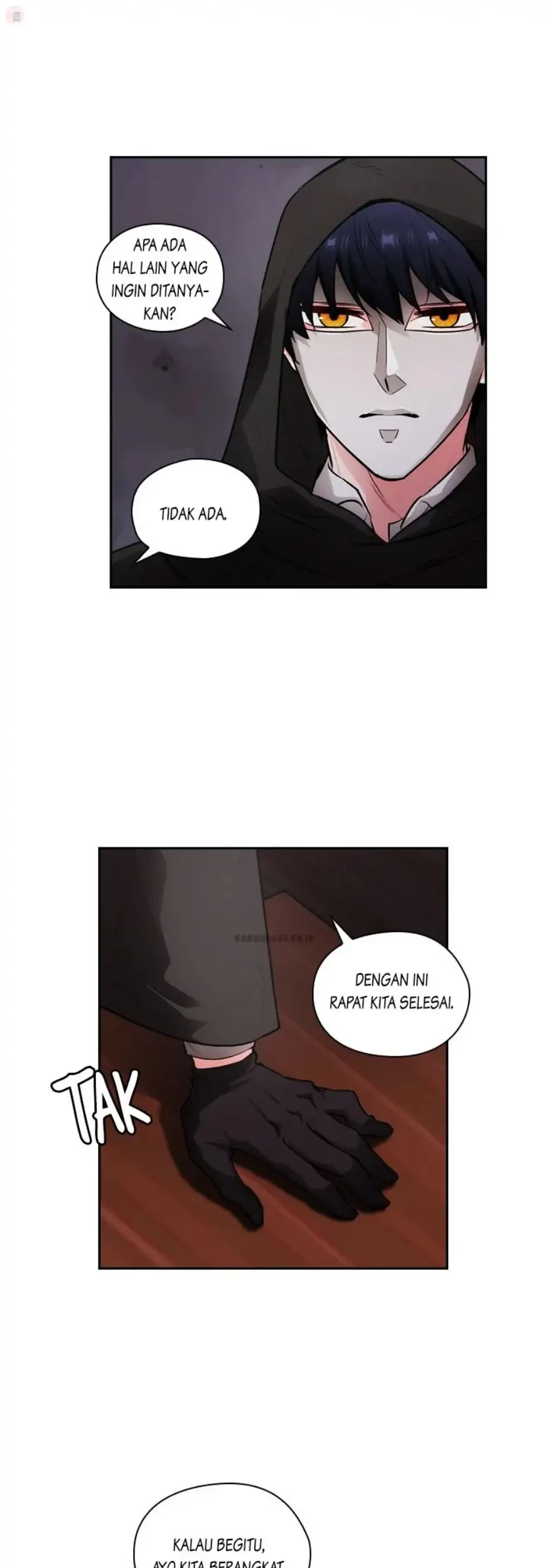 ADONIS Chapter 133 halaman 13