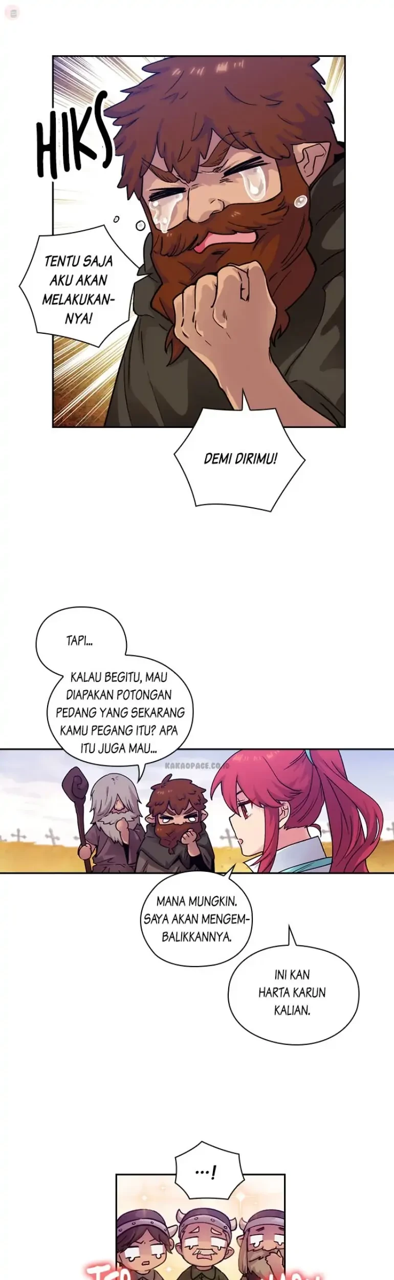 ADONIS Chapter 111 halaman 13