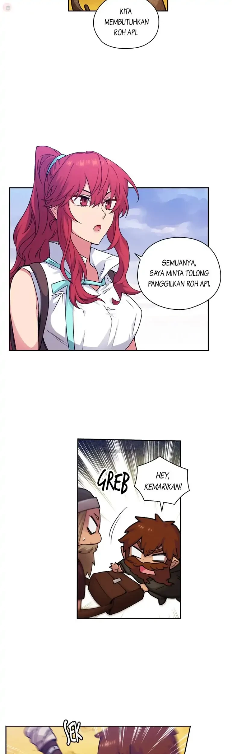 ADONIS Chapter 111 halaman 15