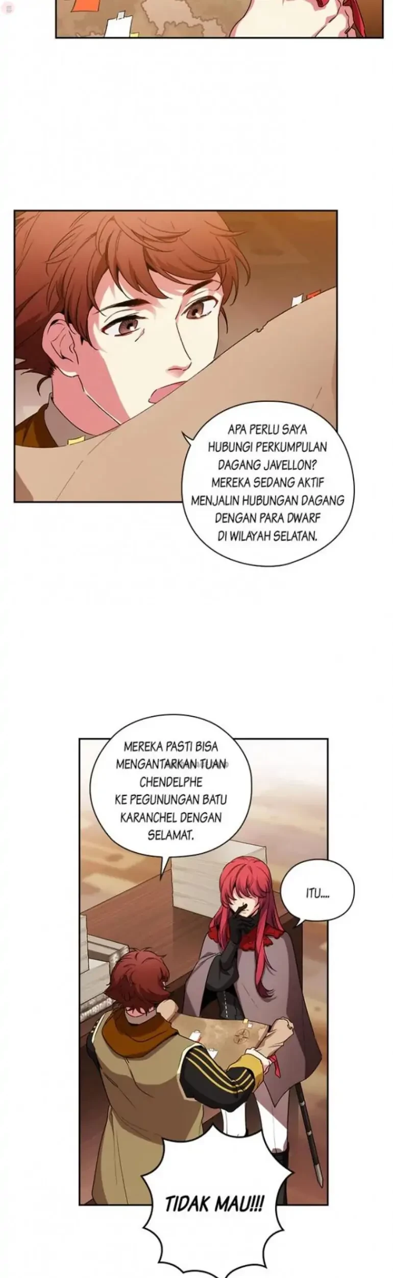 ADONIS Chapter 88 halaman 11