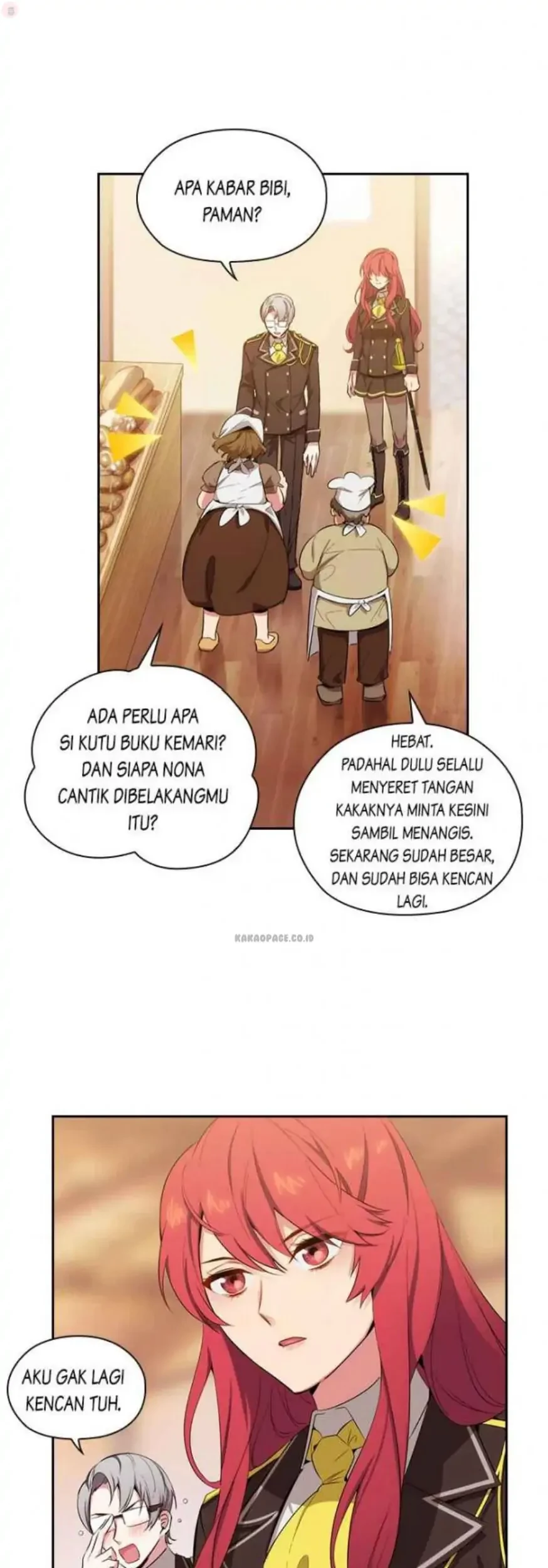 ADONIS Chapter 61 halaman 11