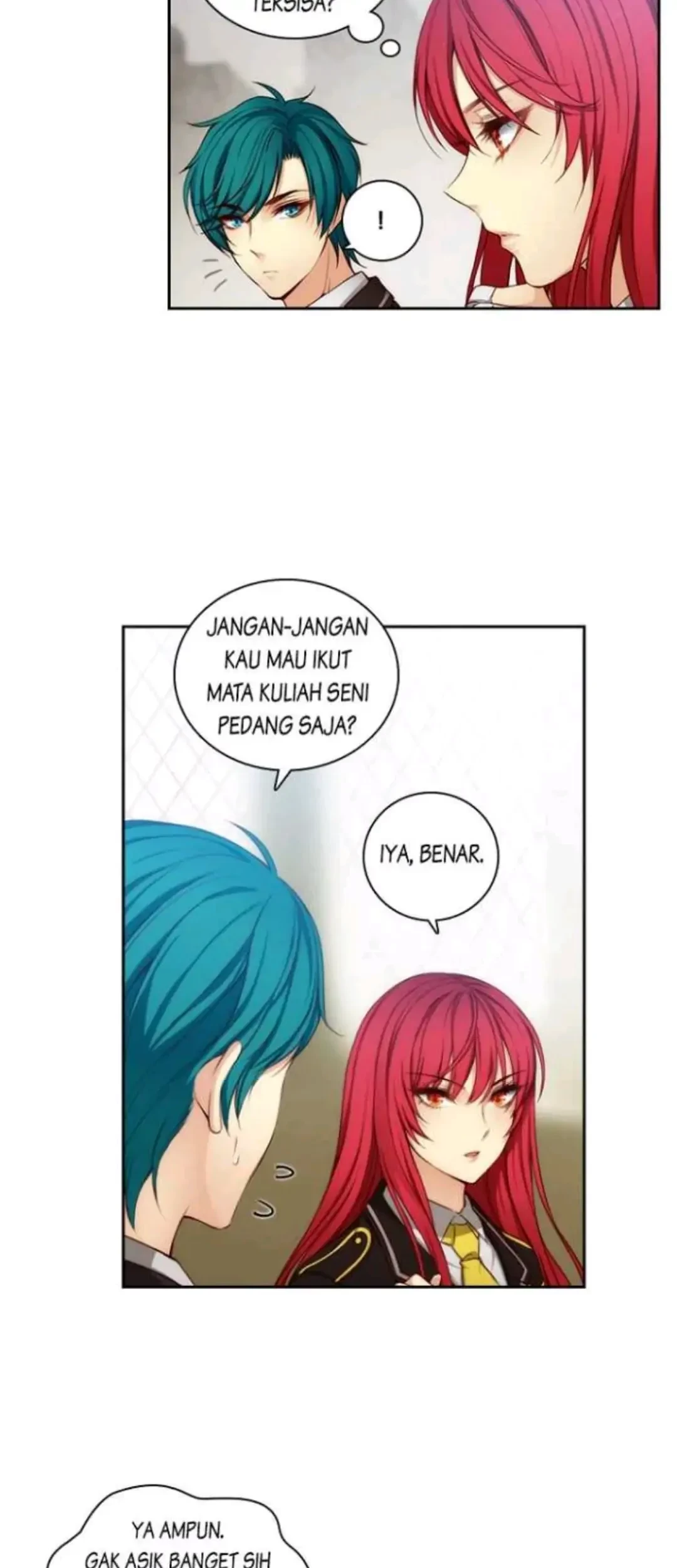 ADONIS Chapter 43 halaman 15