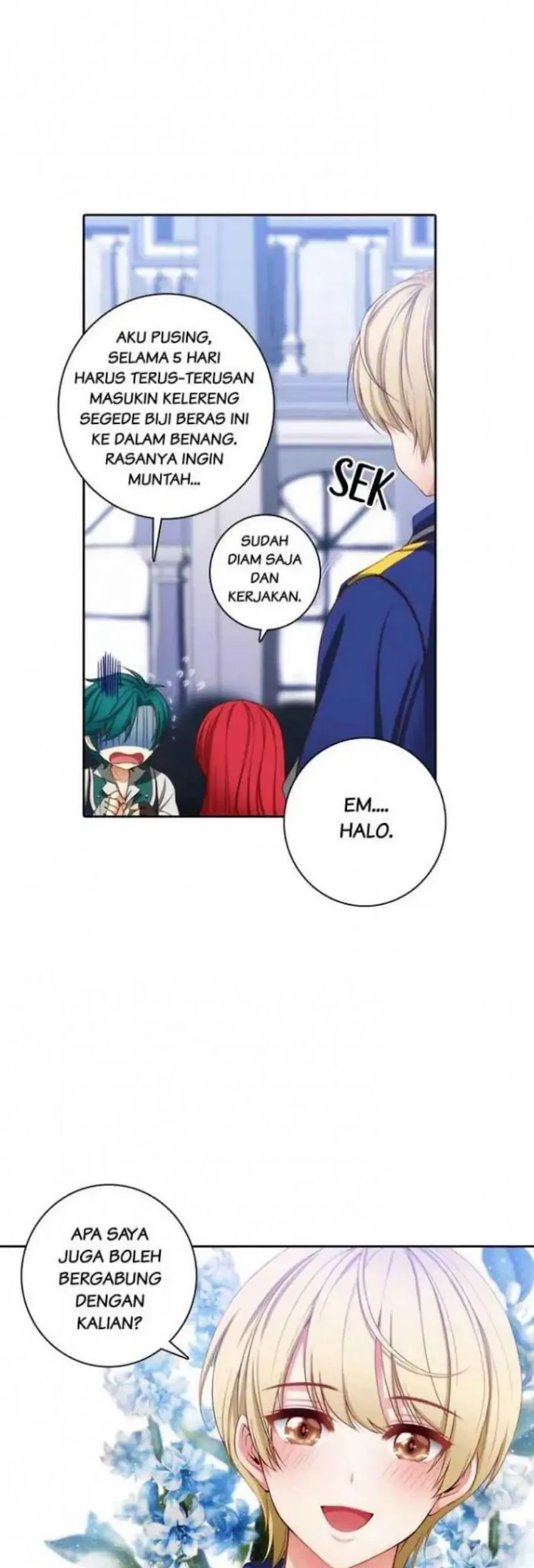 ADONIS Chapter 20 halaman 11