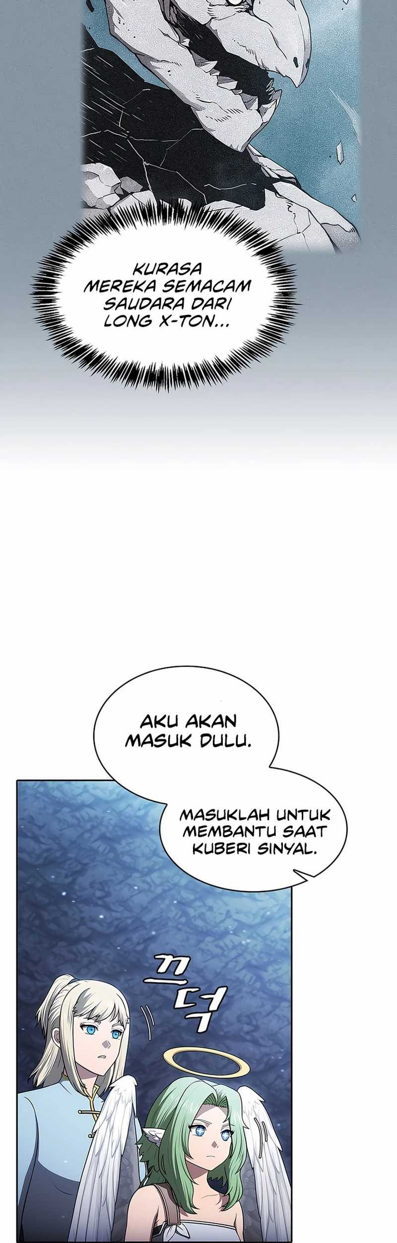 The Constellation that Returned from Hell Chapter 179 halaman 17