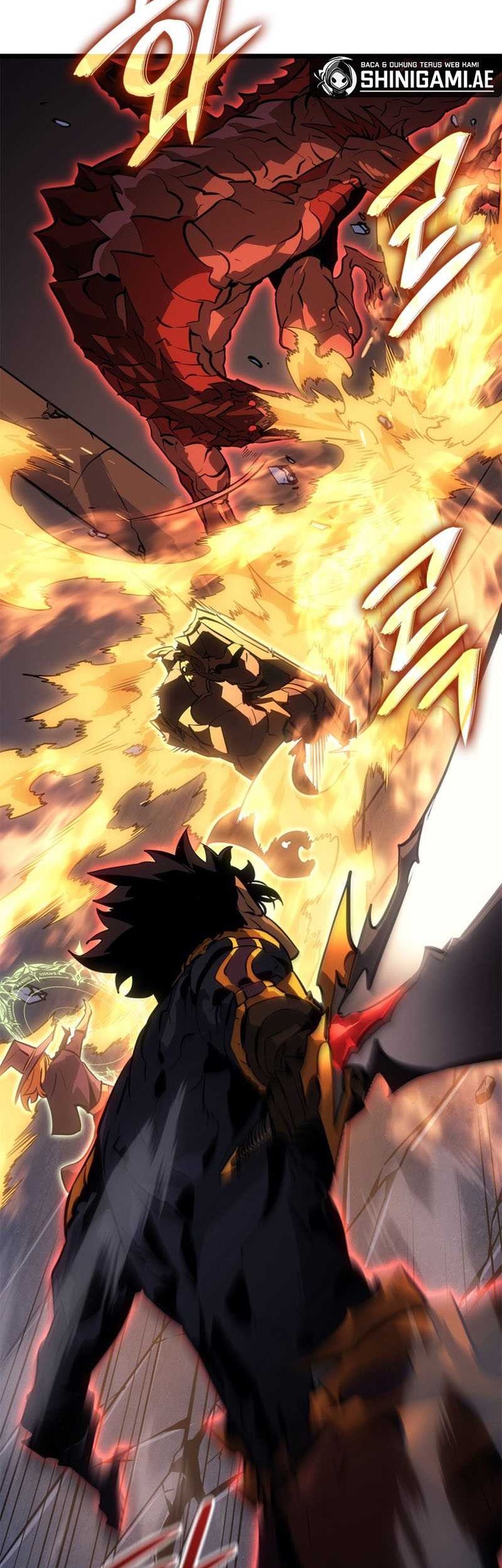 Solo Leveling: Ragnarok Chapter 37 halaman 16