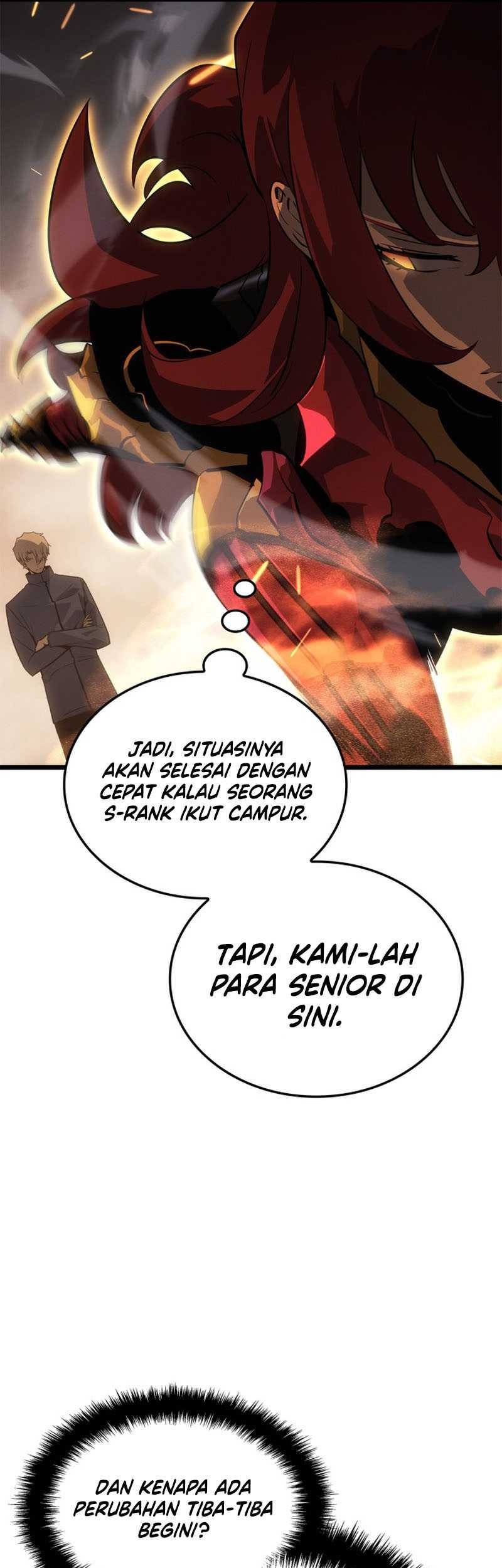 Solo Leveling: Ragnarok Chapter 37 halaman 19