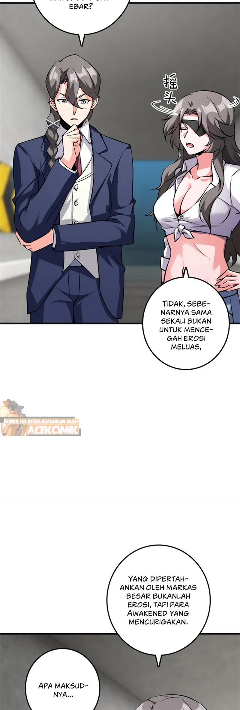 Release That Witch Chapter 503 Gambar 7