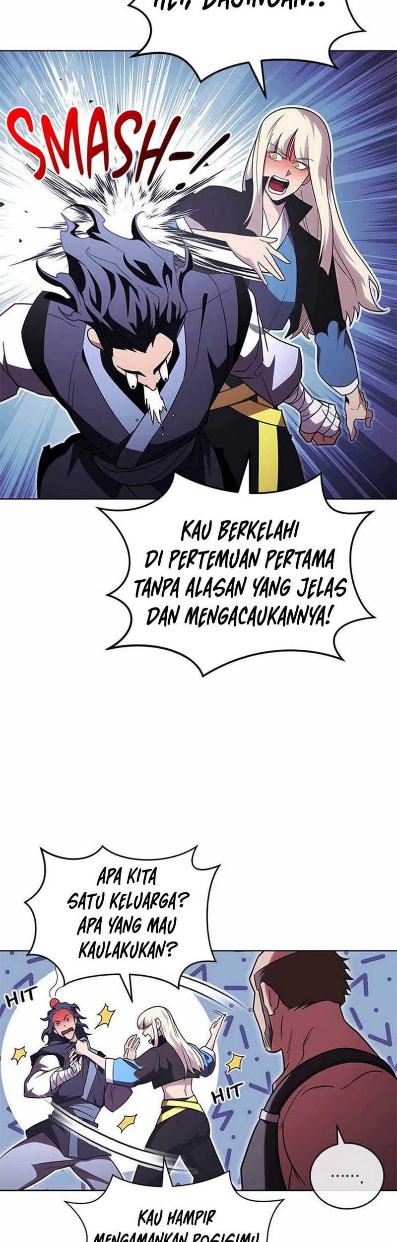 My Insanely Competent Underlings Chapter 53 halaman 15