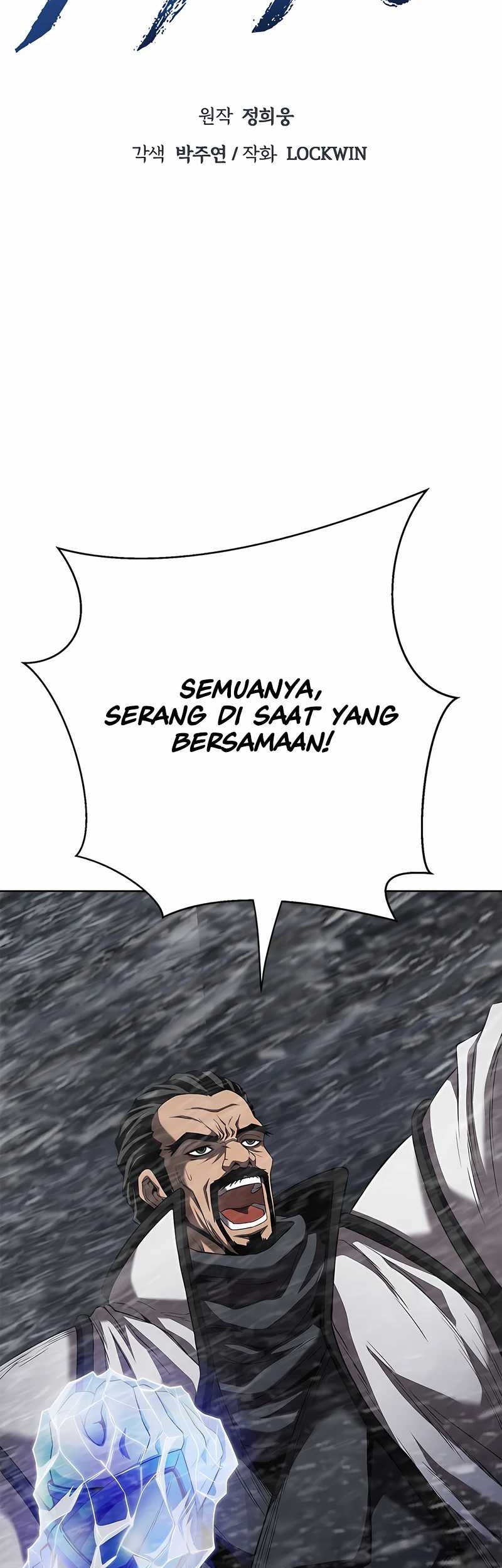 Invincible Territory Chapter 40 halaman 19