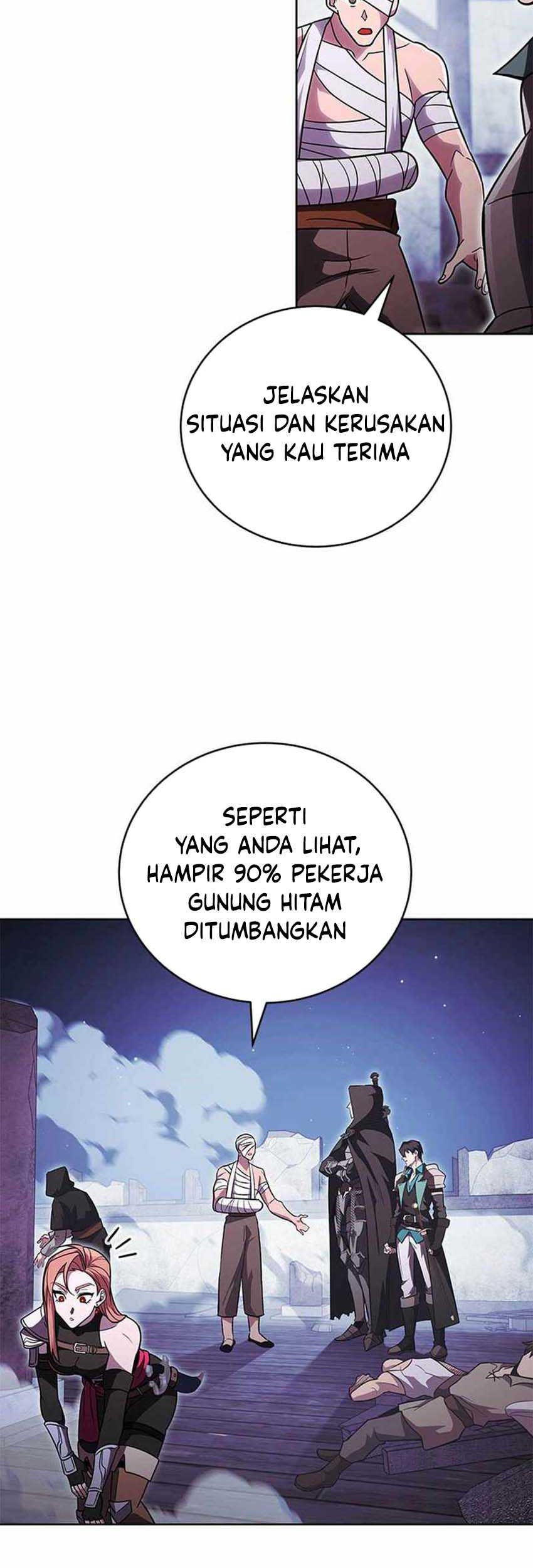 My Insanely Competent Underlings Chapter 54 halaman 17