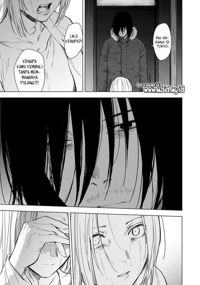 Shounen no Abyss Chapter 122 - Halaman 5
