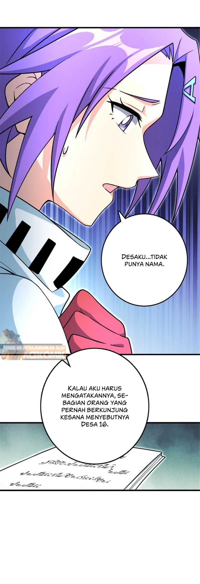 Release That Witch Chapter 527 Gambar 8