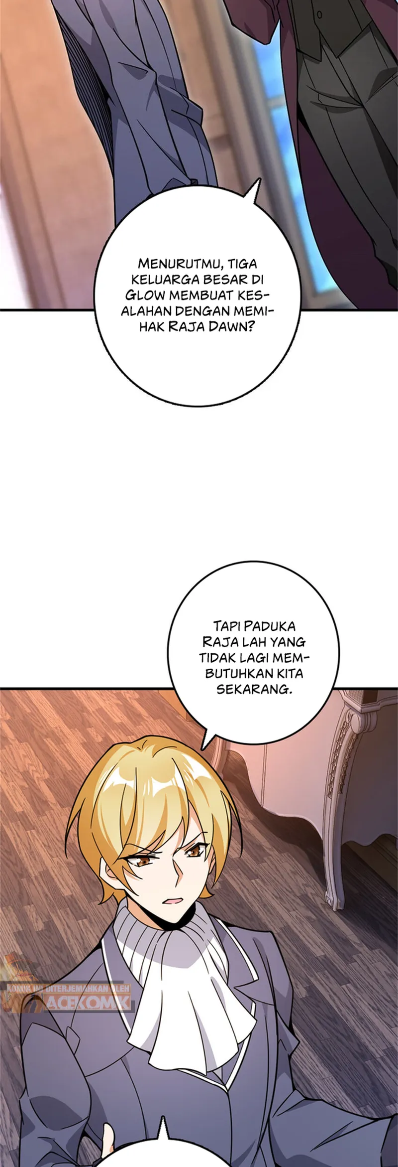 Release That Witch Chapter 544 Gambar 8