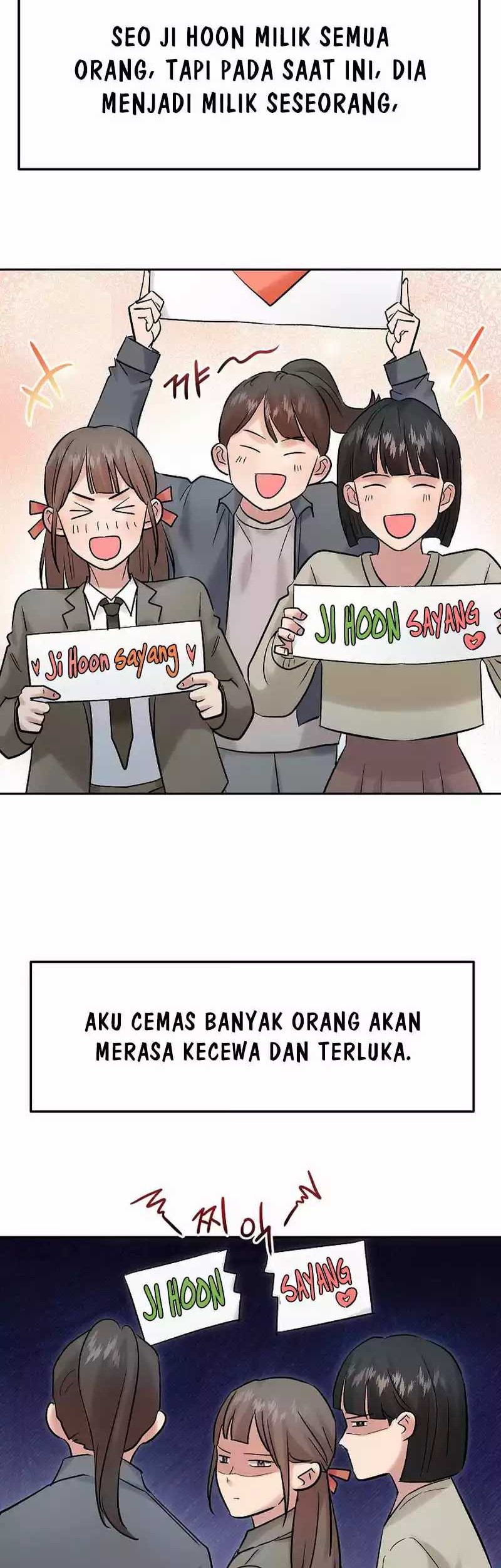 Road to Stardom Chapter 106 halaman 11