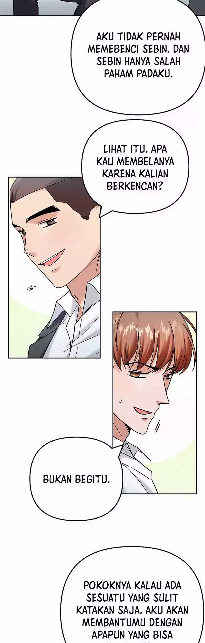 Road to Stardom Chapter 105 Gambar 12