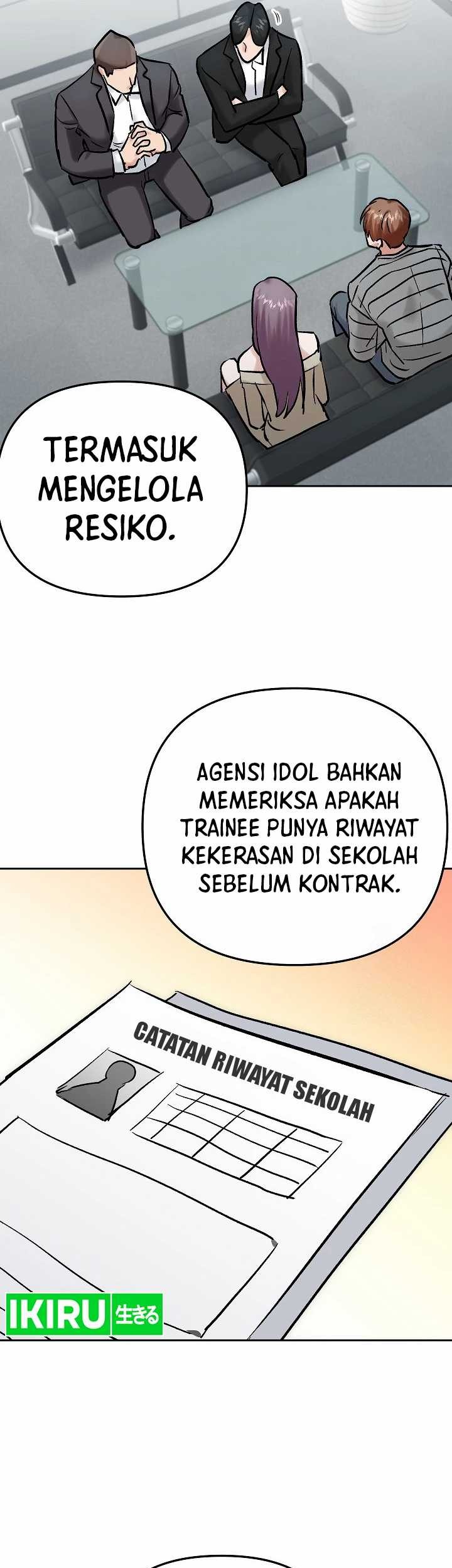 Road to Stardom Chapter 104 halaman 10