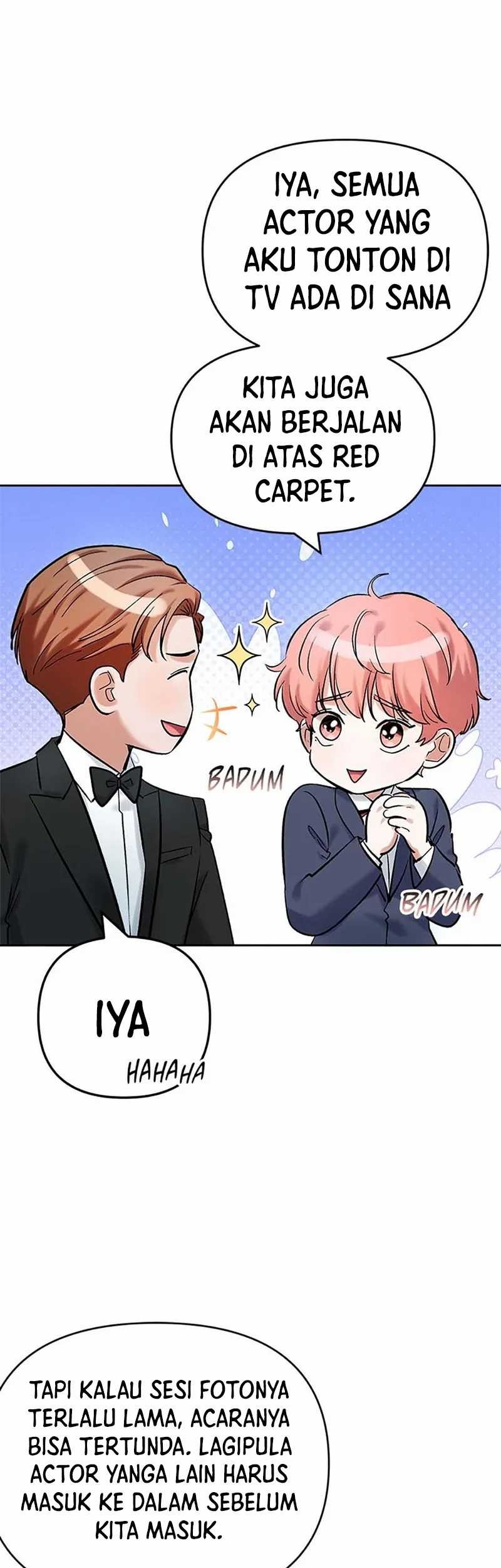 Road to Stardom Chapter 90 Gambar 12