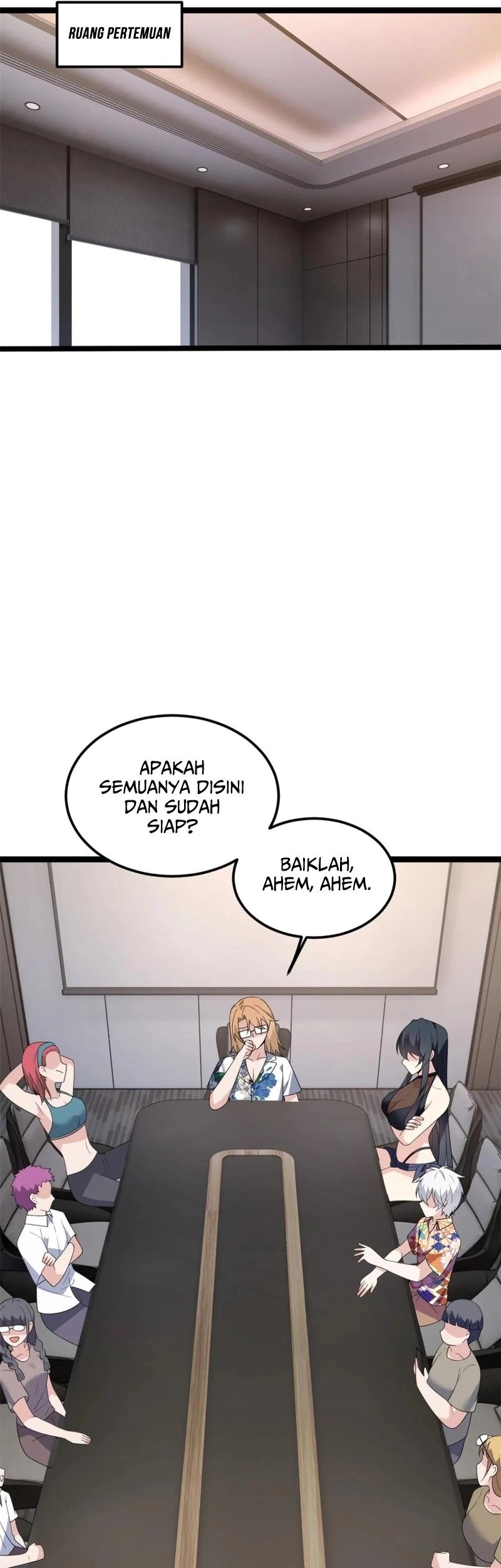 I Eat Soft Rice in Another World Chapter 155 Gambar 10