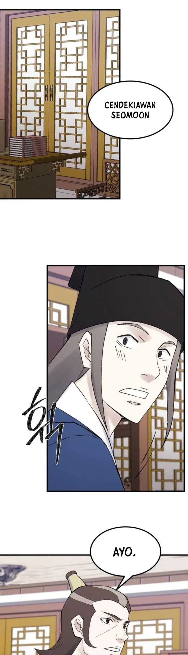 The Great Master Chapter 111 - Halaman 10
