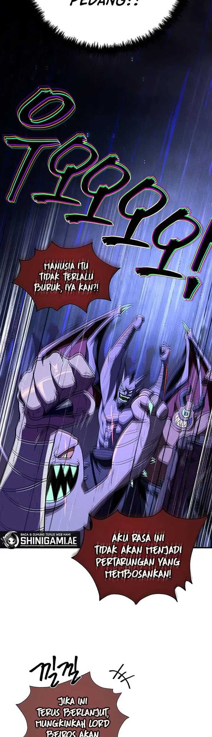 The Dark Magician Transmigrates After 66666 Years Chapter 149 Gambar 17