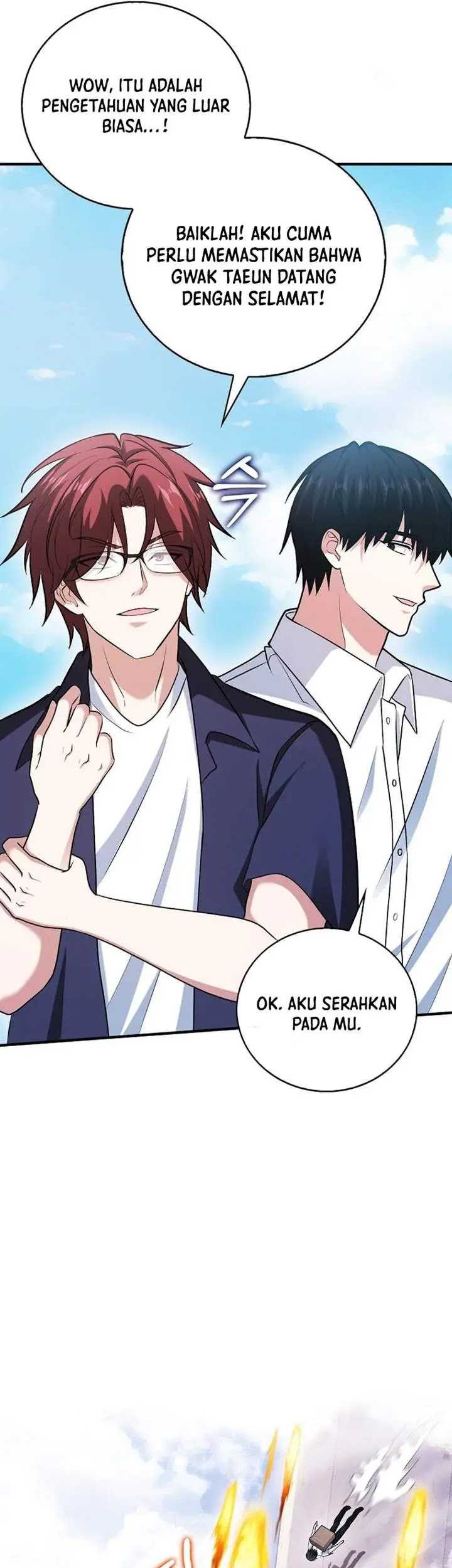 Max Talent Player Chapter 49 halaman 14