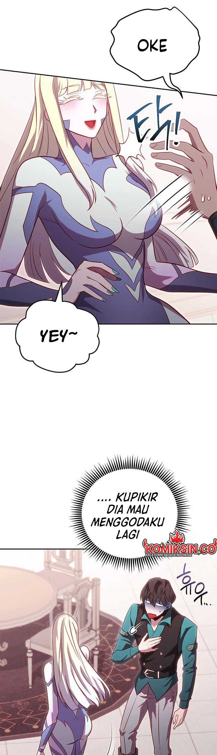 My Insanely Competent Underlings Chapter 58 halaman 14