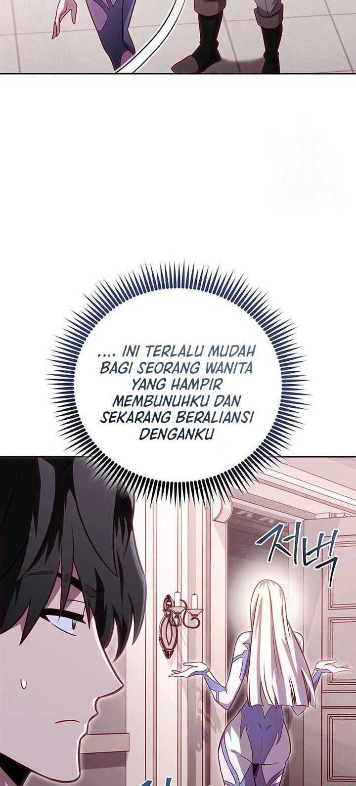 My Insanely Competent Underlings Chapter 58 halaman 15