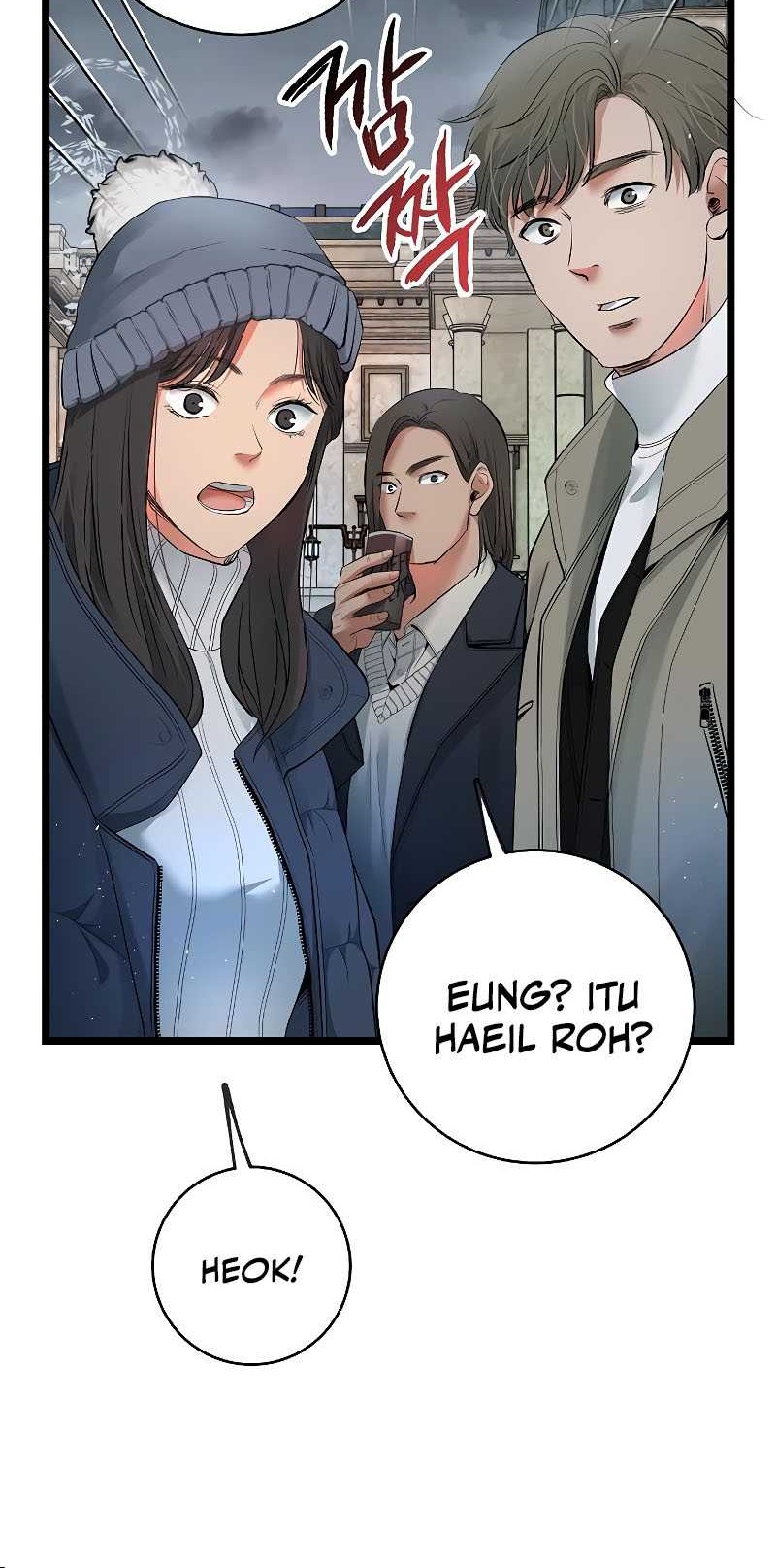 A Tidal Wave of Glory Chapter 54 halaman 20
