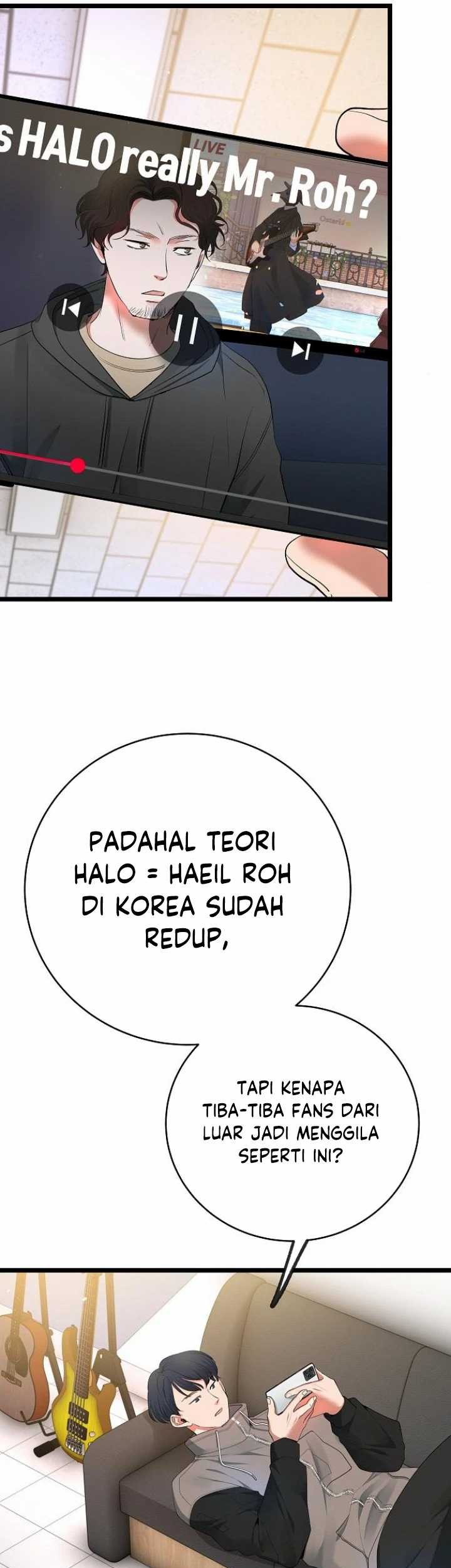 A Tidal Wave of Glory Chapter 53 halaman 18