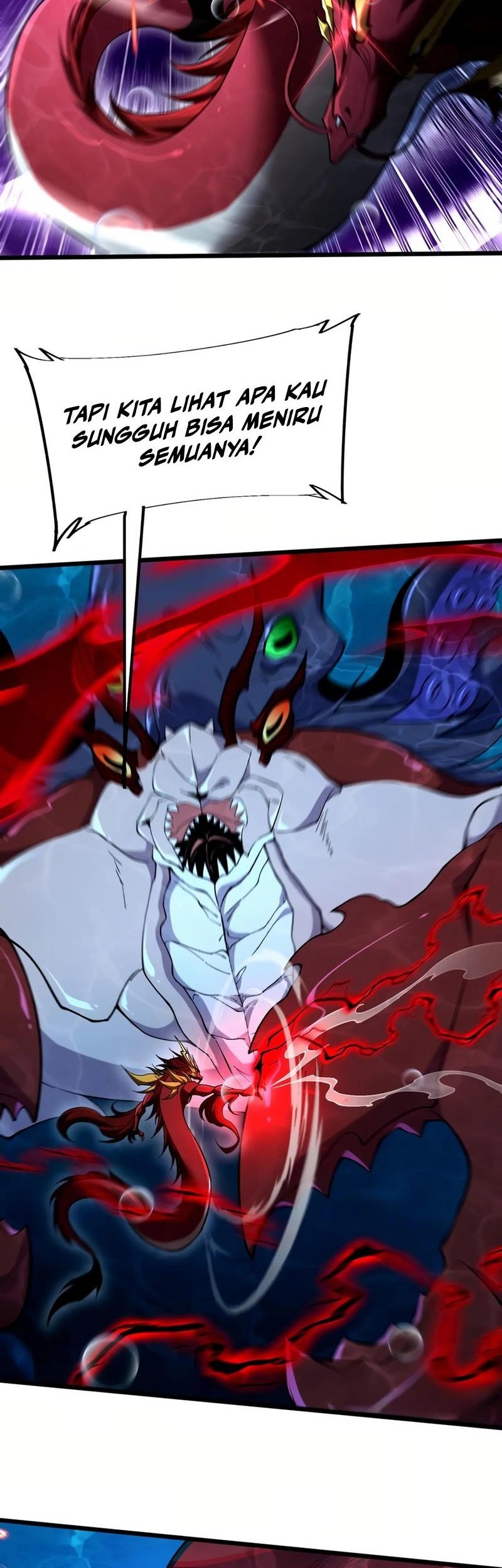 Evolution from Carp to Divine Dragon Chapter 37 halaman 13
