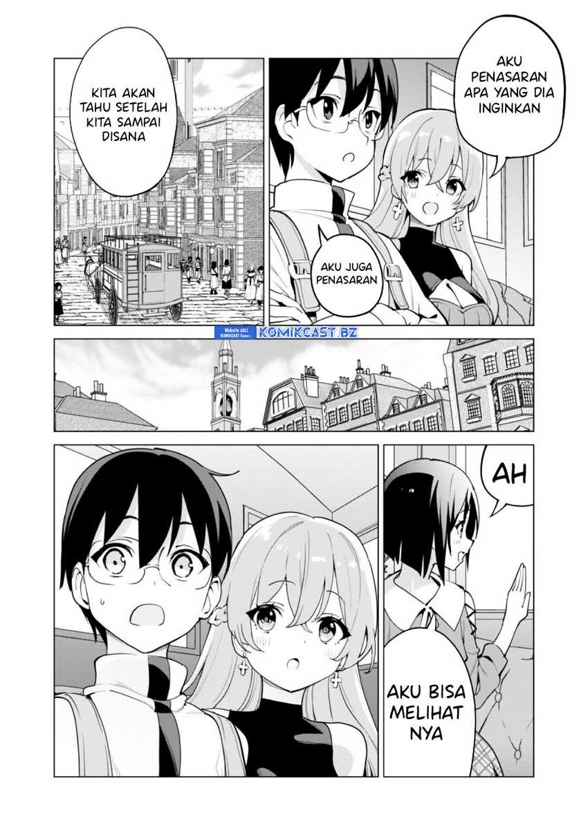 Gacha wo Mawashite Nakama wo Fuyasu Saikyou no Bishoujo Gundan wo Tsukuriagero Chapter 65 Gambar 6