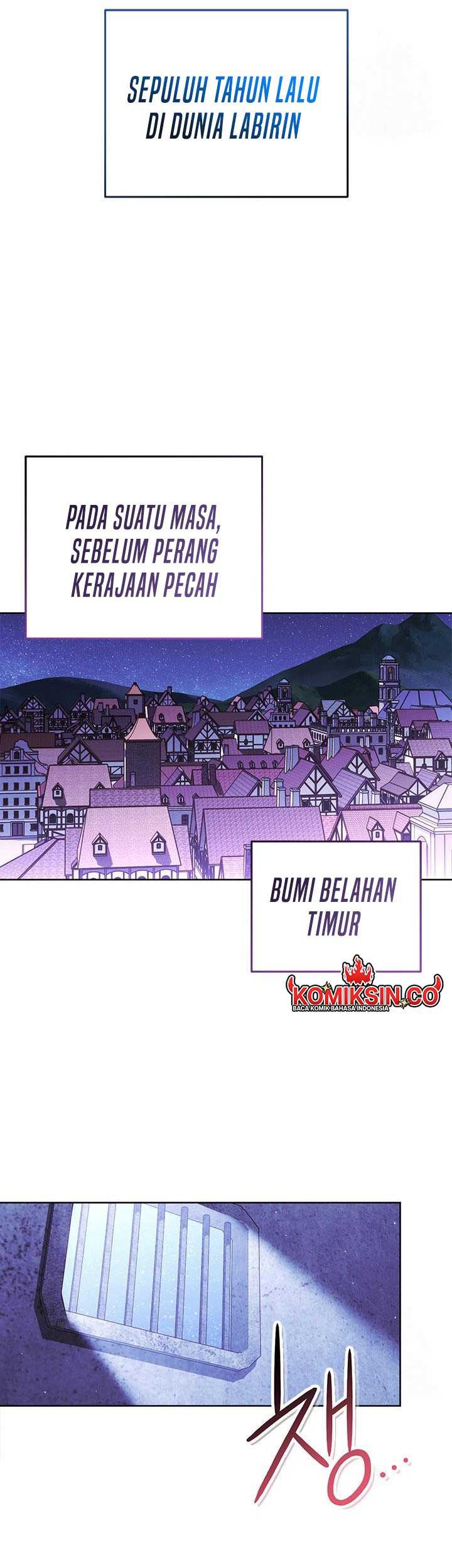 My Insanely Competent Underlings Chapter 59 halaman 12