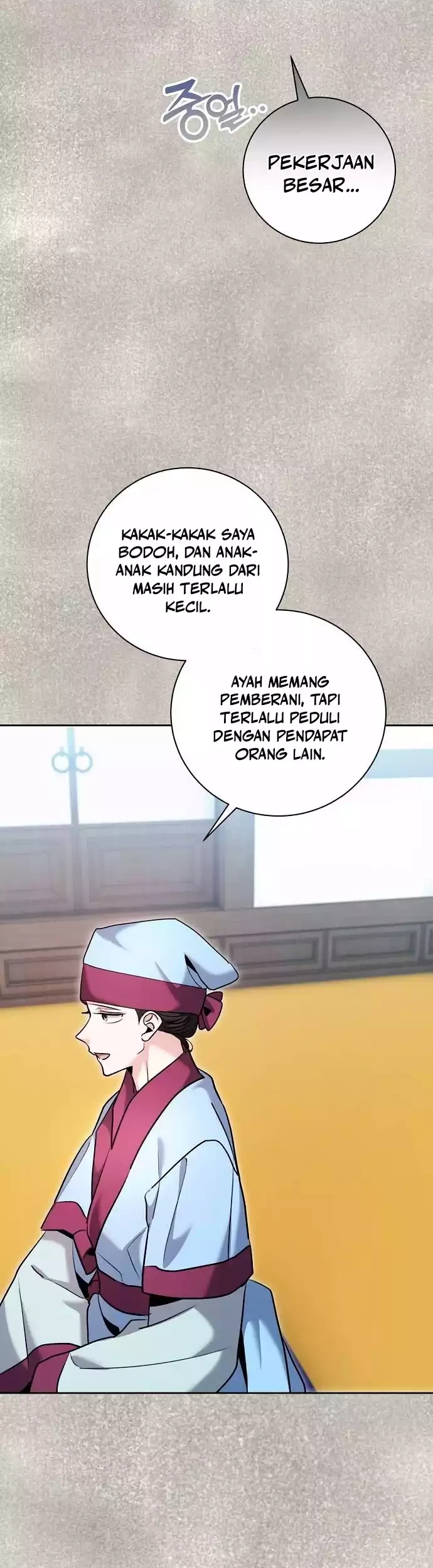 Genius Actor’s Aura Chapter 72 halaman 16