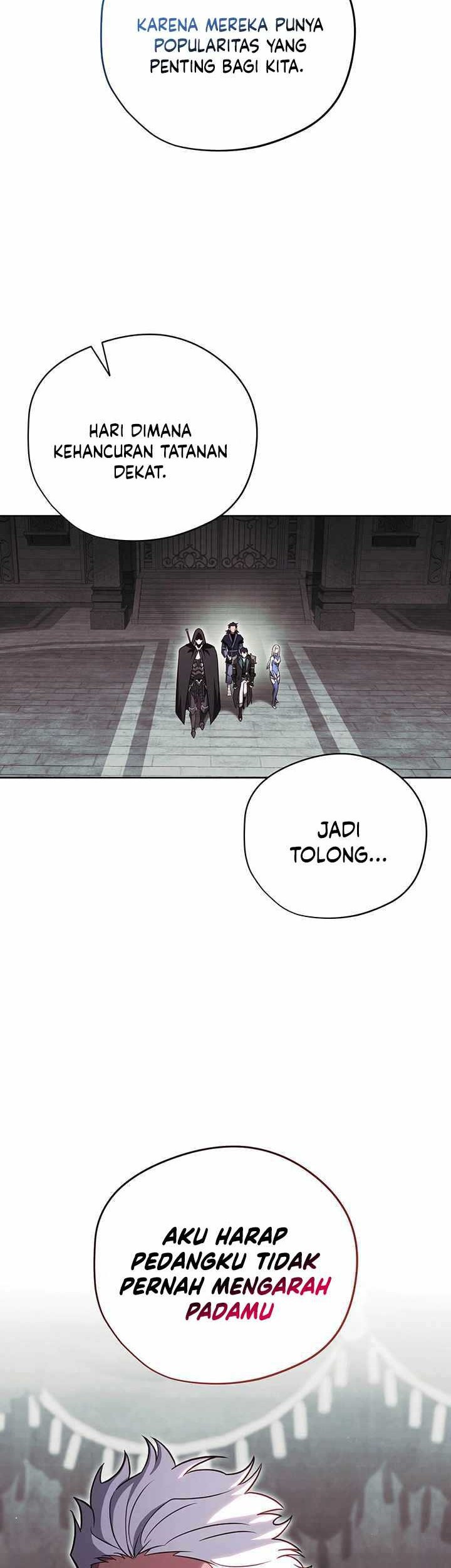 My Insanely Competent Underlings Chapter 61 halaman 15