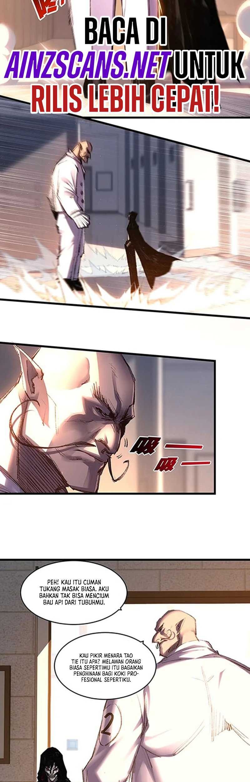 Moon Slayer Chapter 71 halaman 6