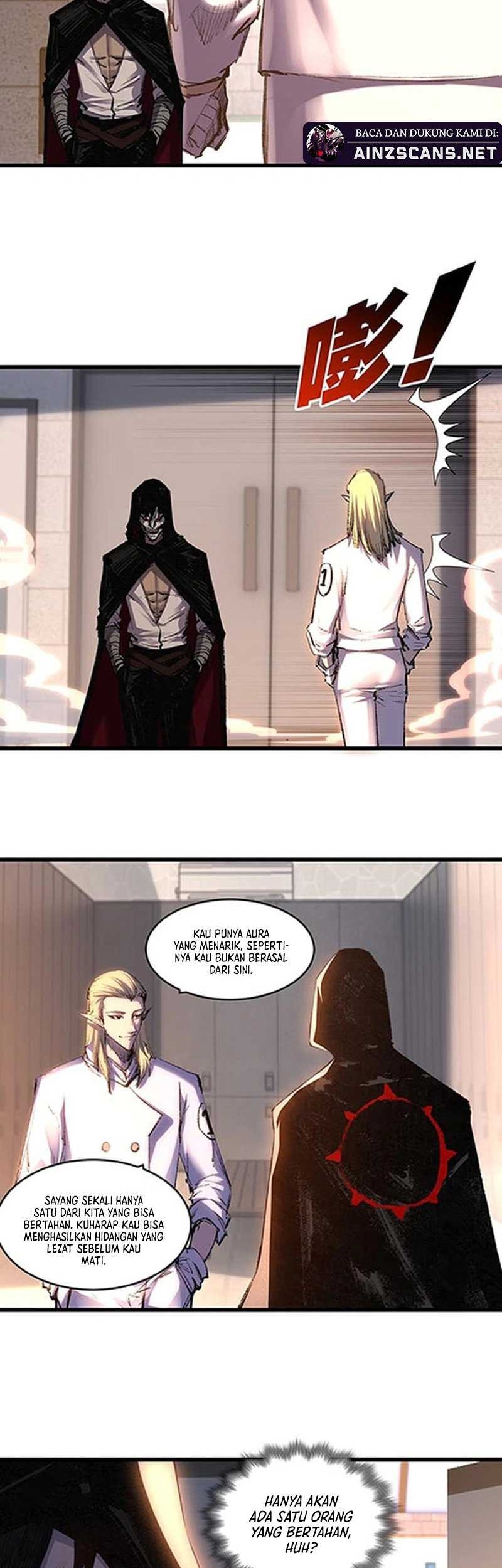 Moon Slayer Chapter 71 halaman 7